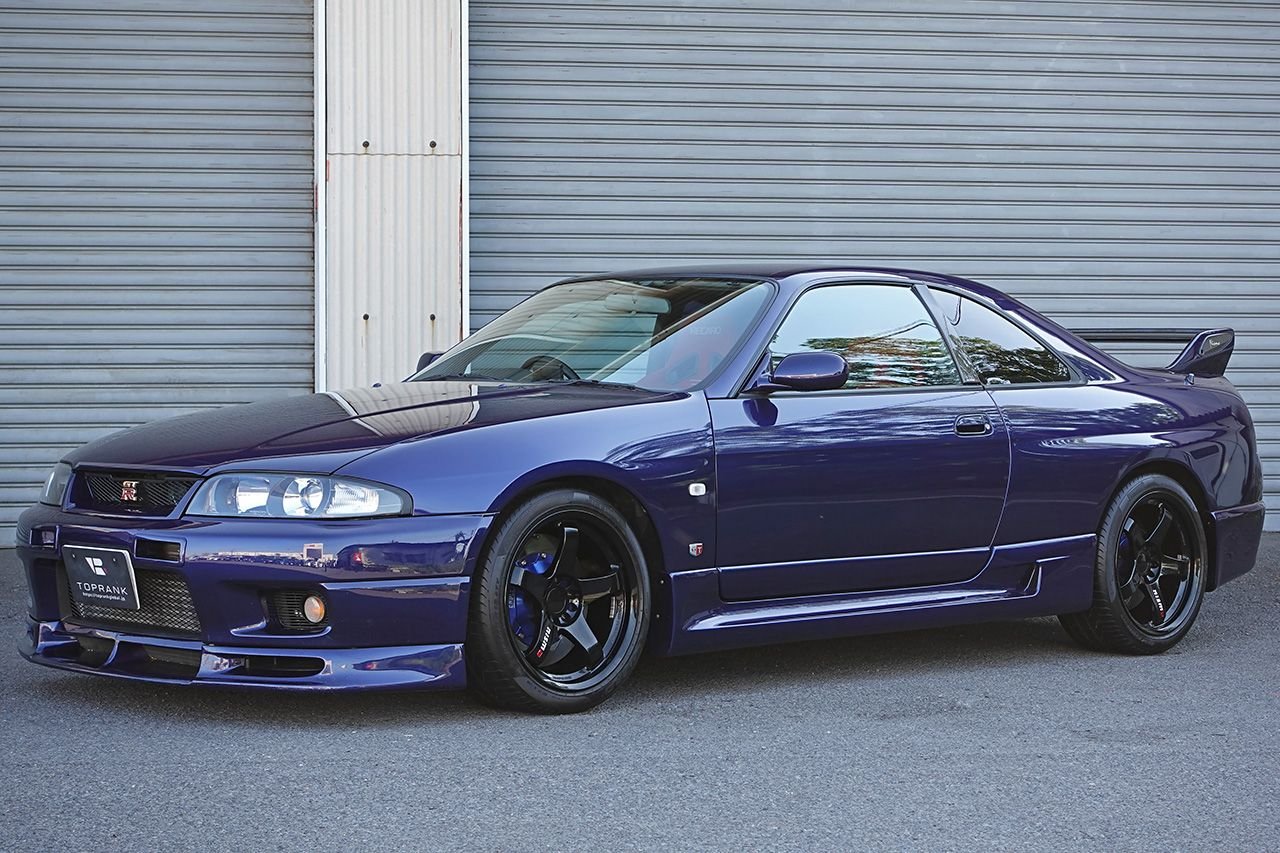 1996 Nissan Skyline | Toprank Importers