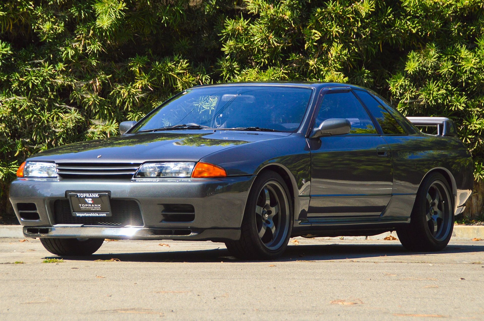 1993 Nissan Skyline | Toprank Importers