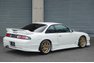 1996 Nissan Silvia