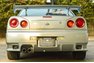 1998 Nissan Skyline