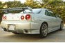 1998 Nissan Skyline
