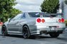 1999 Nissan Skyline