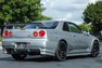 1999 Nissan Skyline