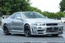 1999 Nissan Skyline