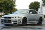 1999 Nissan Skyline