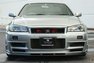 1999 Nissan Skyline