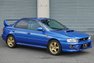 1999 Subaru Impreza WRX STI RA