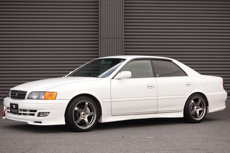 1997 Toyota Chaser | Toprank Importers