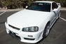 1998 Nissan Skyline