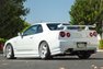 1999 Nissan Skyline