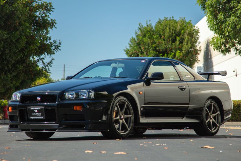 1999 Nissan | Toprank Importers
