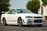 1999 Nissan Skyline GT-R