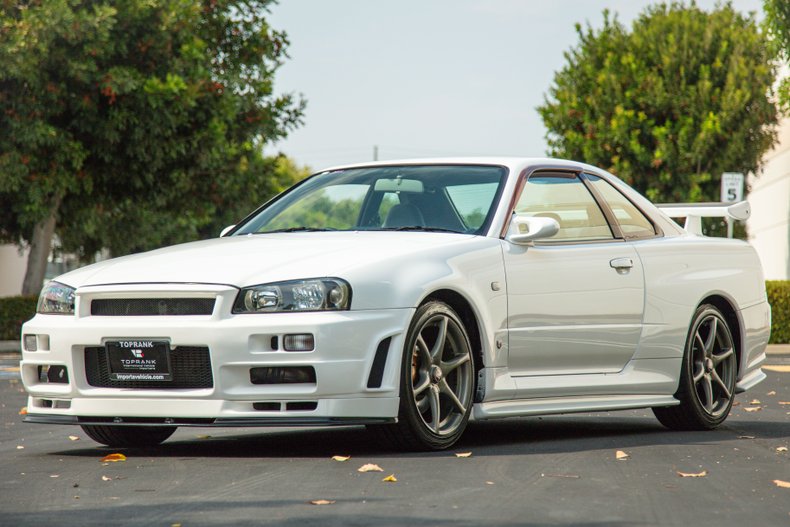 1999 Nissan | Toprank Importers