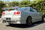 1998 Nissan Skyline