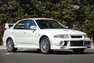 1999 Mitsubishi Lancer Evolution VI