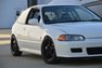 1992 Honda Civic SiR II