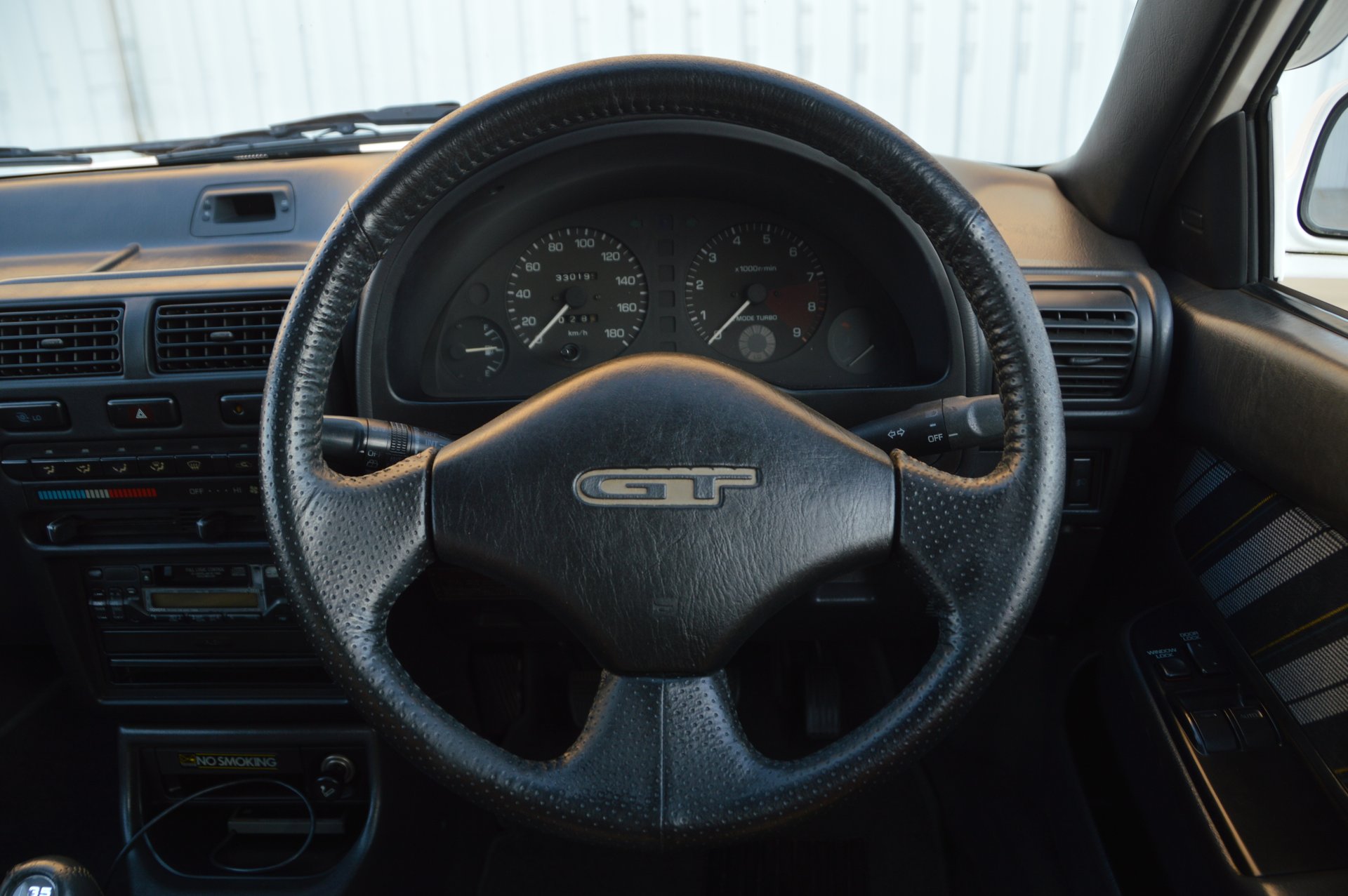 1990 Toyota Starlet Gt Turbo Toprank Importers