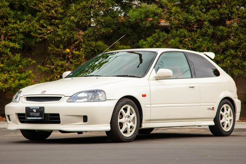 1999 Honda Civic Type R for sale #427357 | Motorious