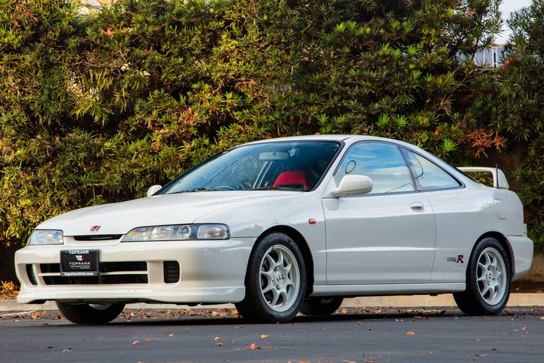 1996 Honda Integra Type R Sold | Motorious