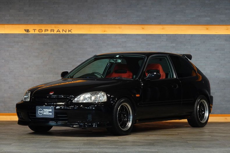 2000 Honda Civic Type R | Toprank Importers