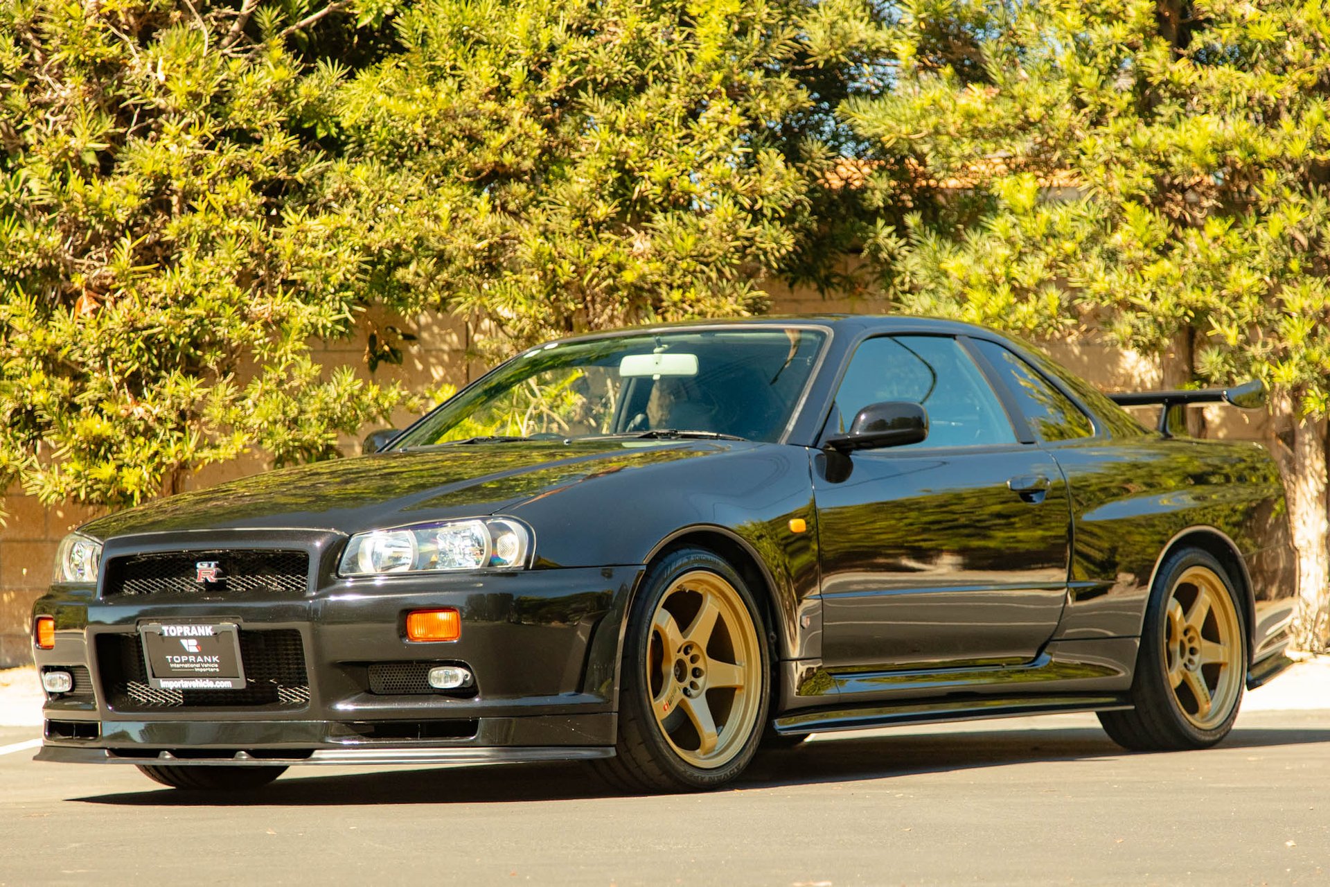 1999 Nissan Skyline