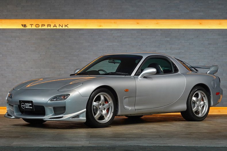1999 Mazda RX-7 | Toprank Importers