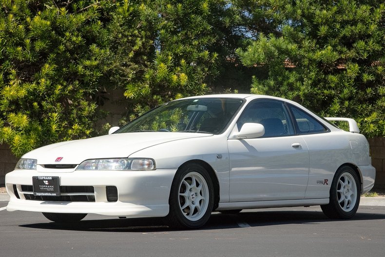 1996 Honda Integra Type-R | Toprank Importers