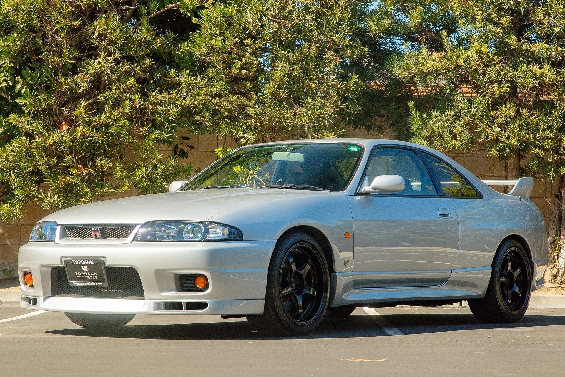 1995 Nissan Skyline