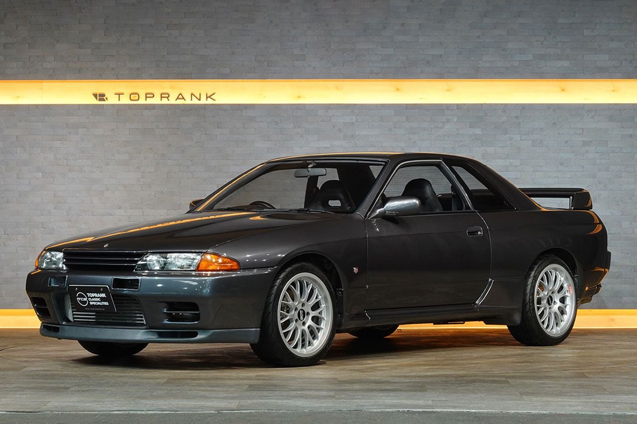  Nissan Skyline