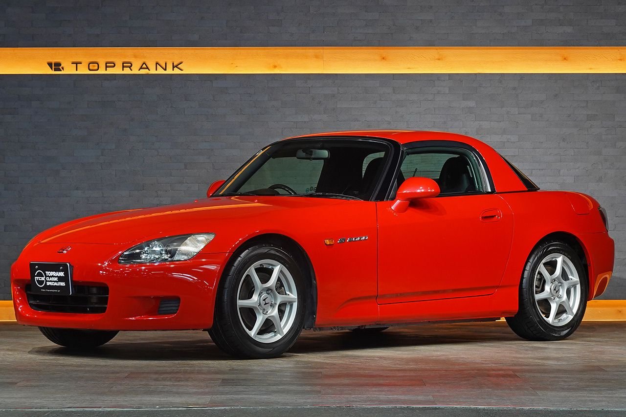 1999 Honda S2000