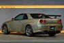 2002 Nissan Skyline