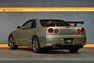 2002 Nissan Skyline