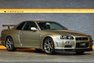 2002 Nissan Skyline