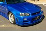 1999 Nissan Skyline