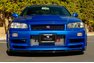 1999 Nissan Skyline