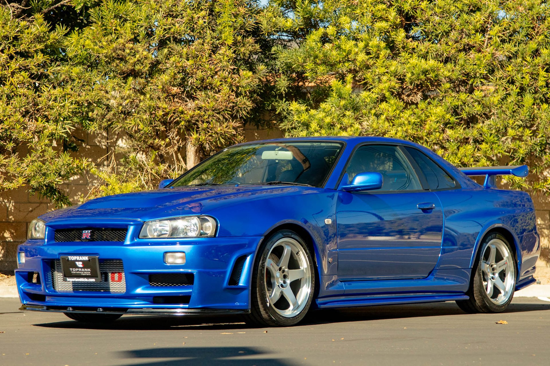 1999 Nissan Skyline