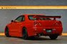 1998 Nissan Skyline