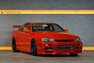 1998 Nissan Skyline