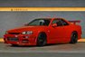 1998 Nissan Skyline