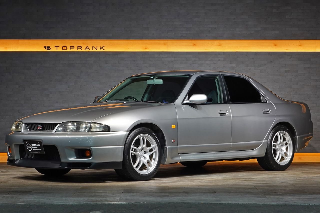 1998 Nissan Skyline