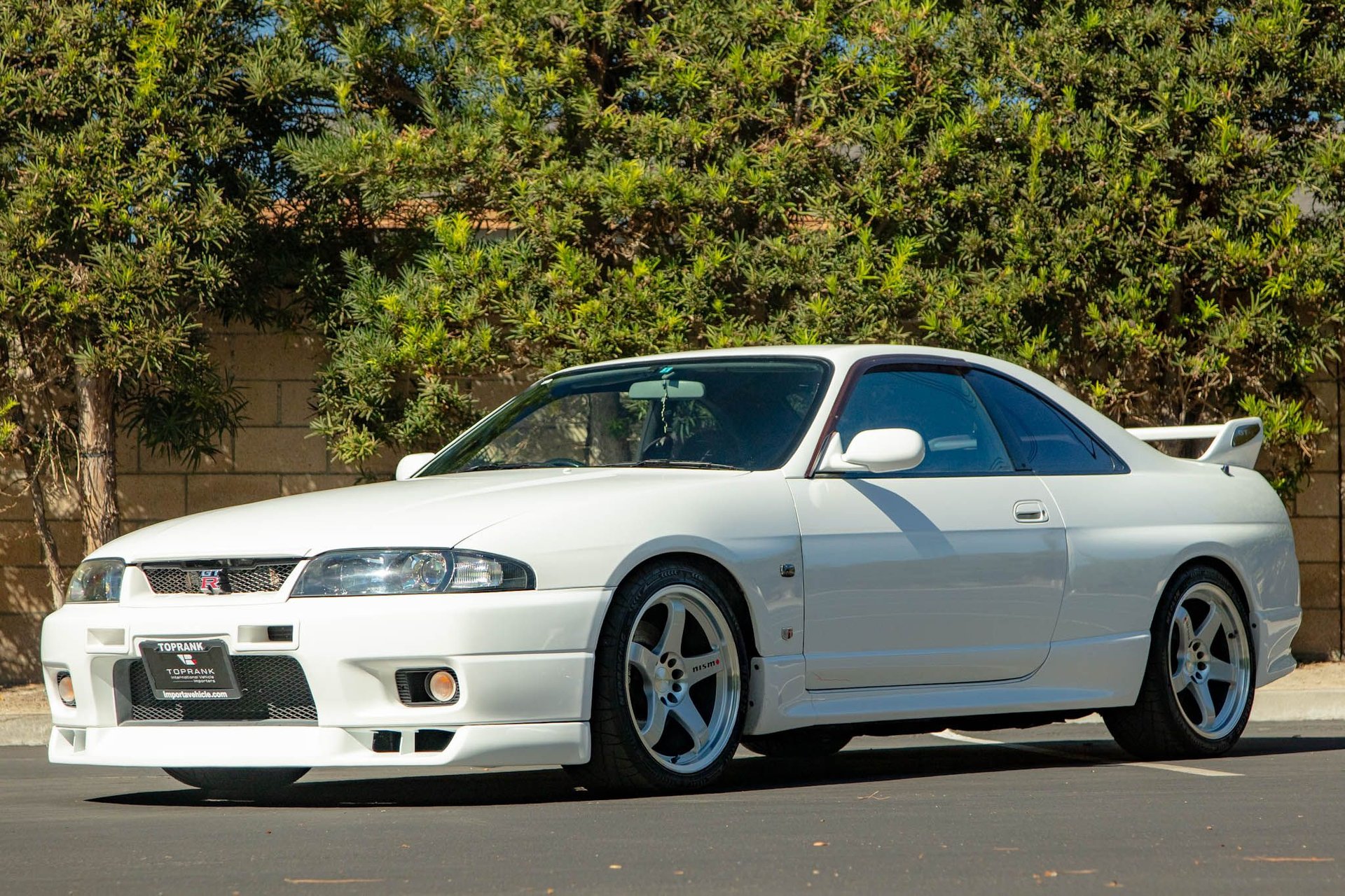 1997 Nissan Skyline