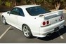 1997 Nissan Skyline