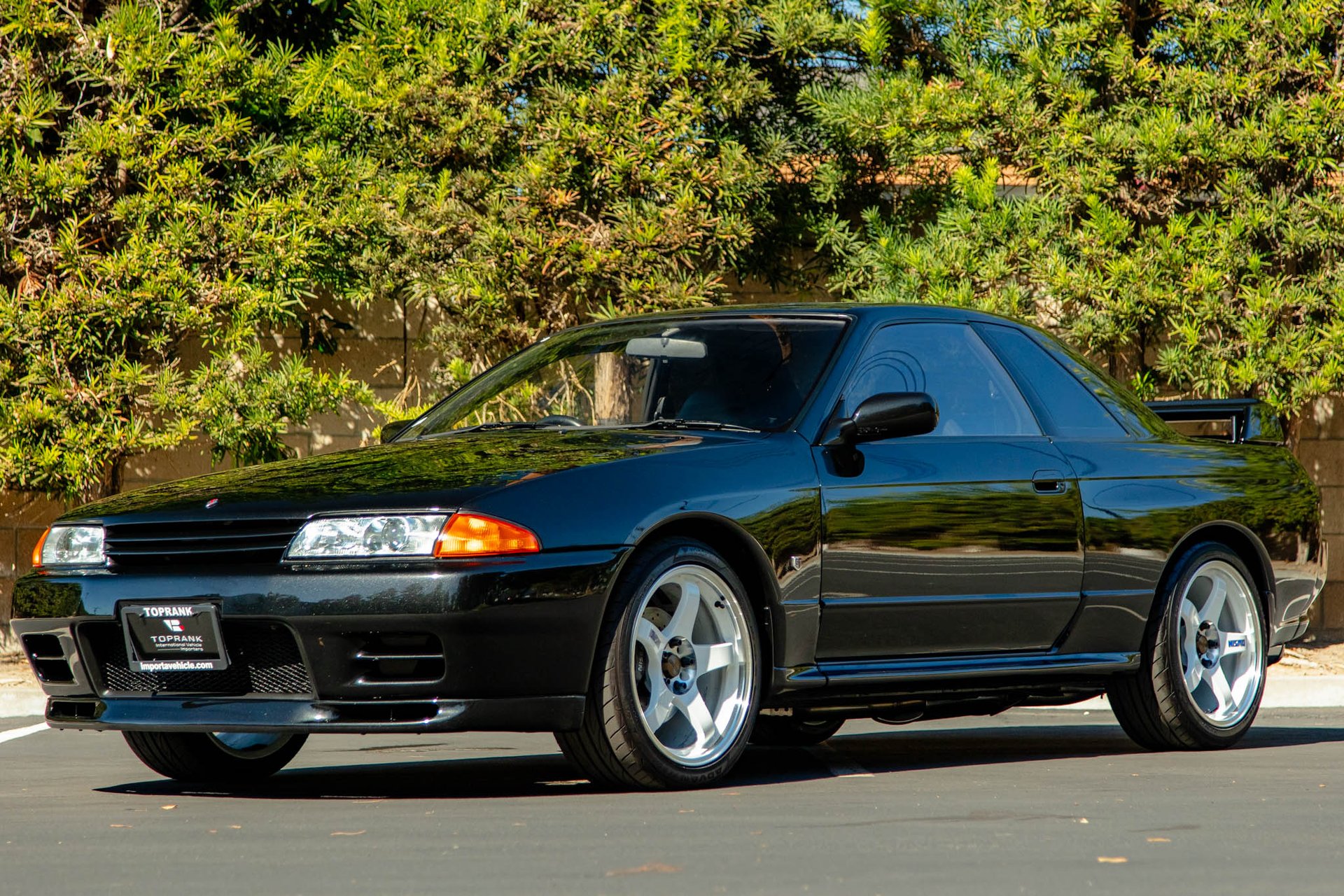 1993 Nissan Skyline