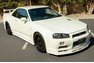 2000 Nissan Skyline