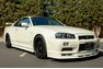 2000 Nissan Skyline