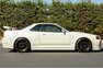 2000 Nissan Skyline