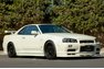 2000 Nissan Skyline