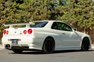 2000 Nissan Skyline
