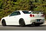 2000 Nissan Skyline