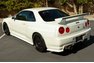 2000 Nissan Skyline